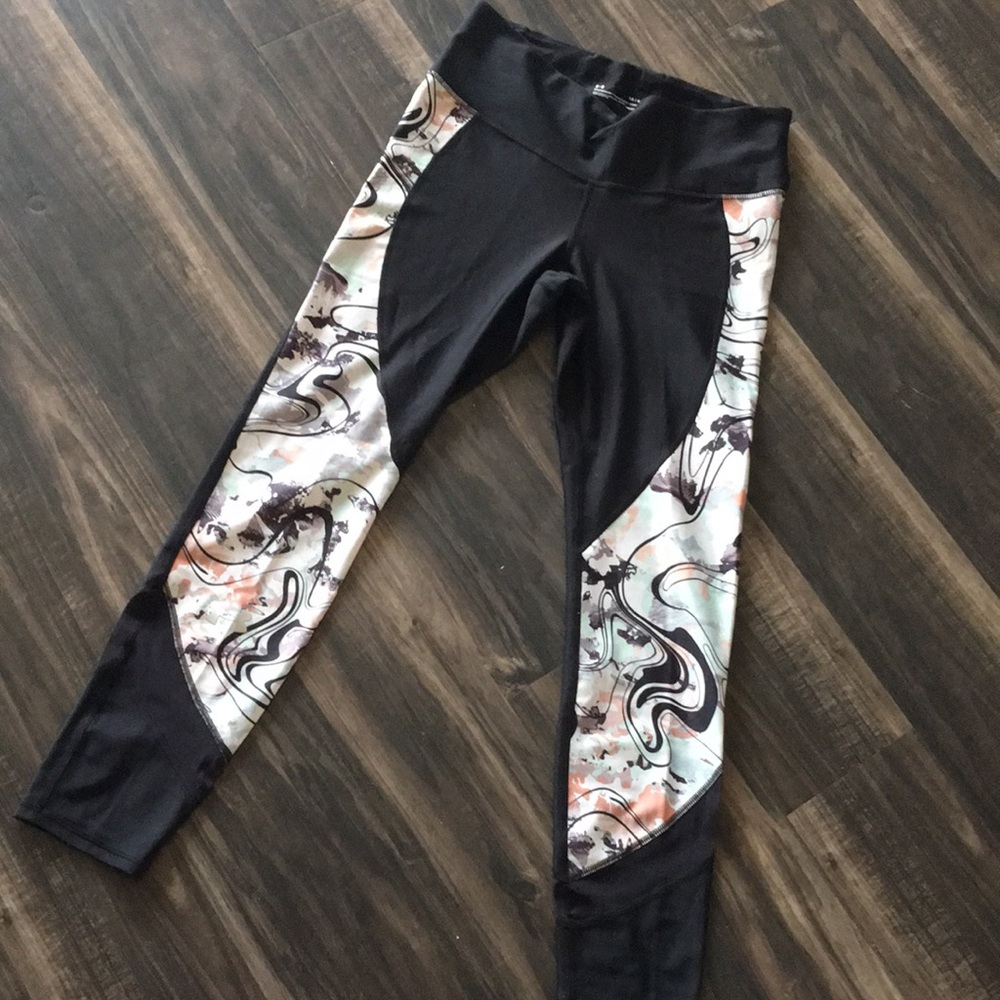 Under Armour Heat Gear Compression Leggings